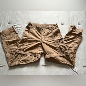 REI Women’s Khaki Convertible Pants